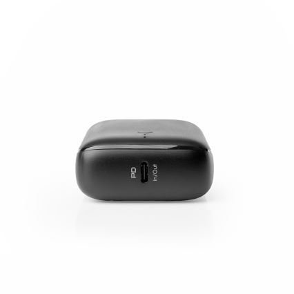 Power Bank Power Delivery Compact 10000 mAh/22,5W/3,7V black