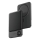 Power Bank with display and wireless charging Power Delivery 5000mAh/20W/5V black