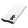 Power Bank with LED display Power Delivery 10000 mAh 3,7V white