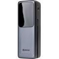 Power bank with LED display Power Delivery 27000 mAh 3.7V black