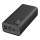 Power Bank with LED display Power Delivery 30000 mAh 3,7V black