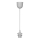Power cable 1xE27/15W/230V