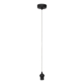 Power cable 1xE27/15W/230V