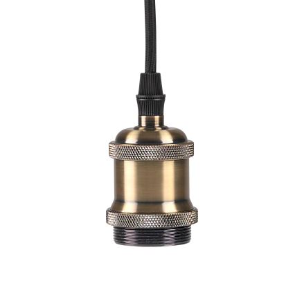 Power cable 1xE27/20W/230V 100cm