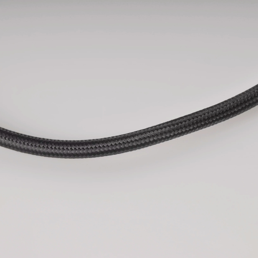 Power supply cable 1xE27/20W/230V golden