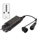 Power supply for Christmas connector lights 80 V, IP44