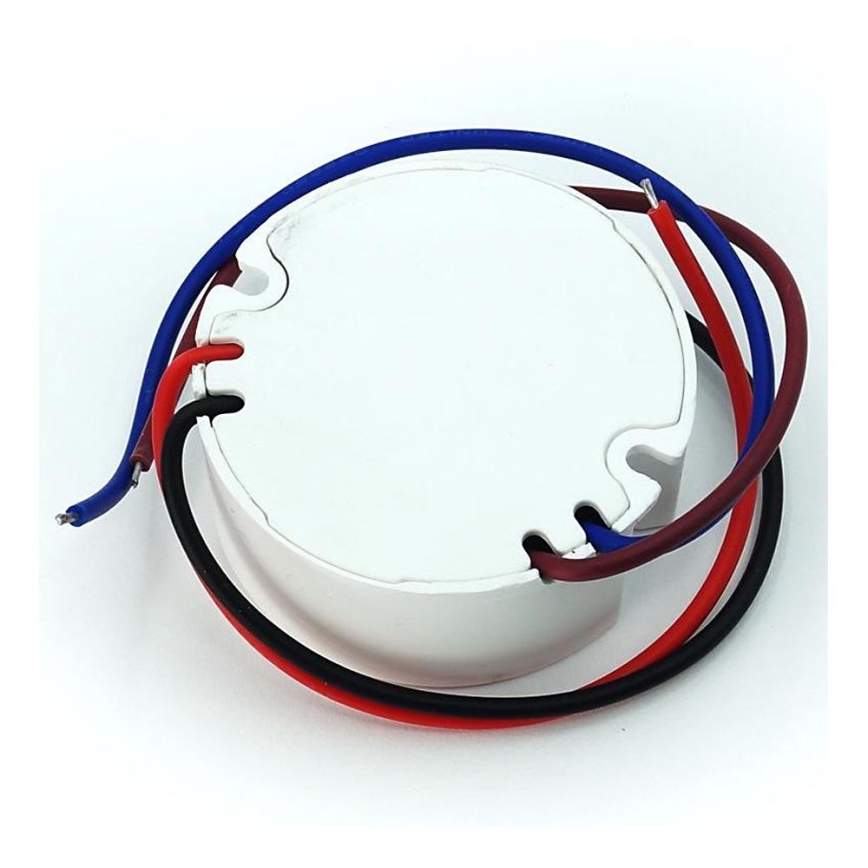 Power supply for mounting box 10W/12V IP67