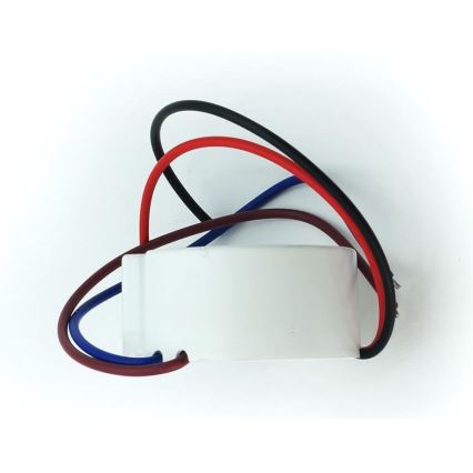 Power supply for mounting box 10W/12V IP67