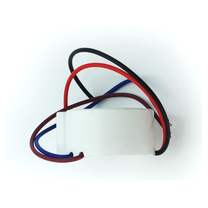Power supply for mounting box 10W/12V IP67