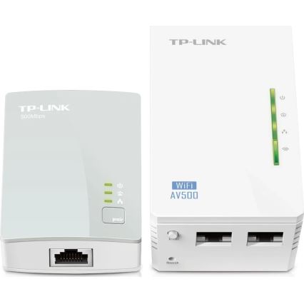 Powerline Wi-Fi Kit