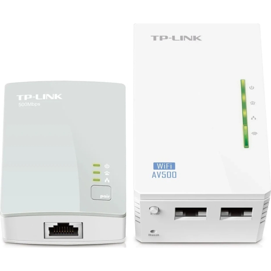 Powerline Wi-Fi Kit