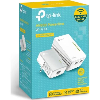 Powerline Wi-Fi Kit