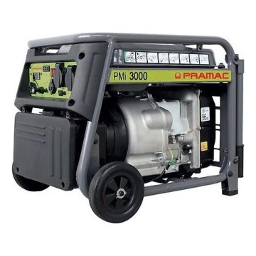 Pramac 4308 -  Inverter electric generator PMi 3000 3000W