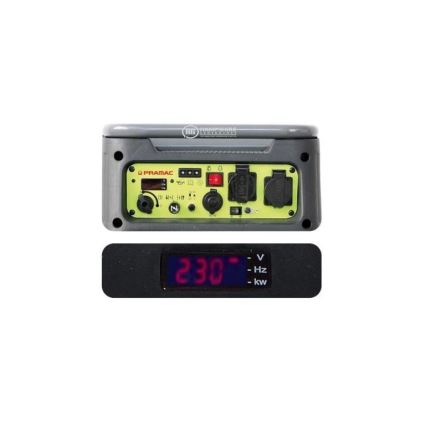 Pramac 4308 -  Inverter electric generator PMi 3000 3000W