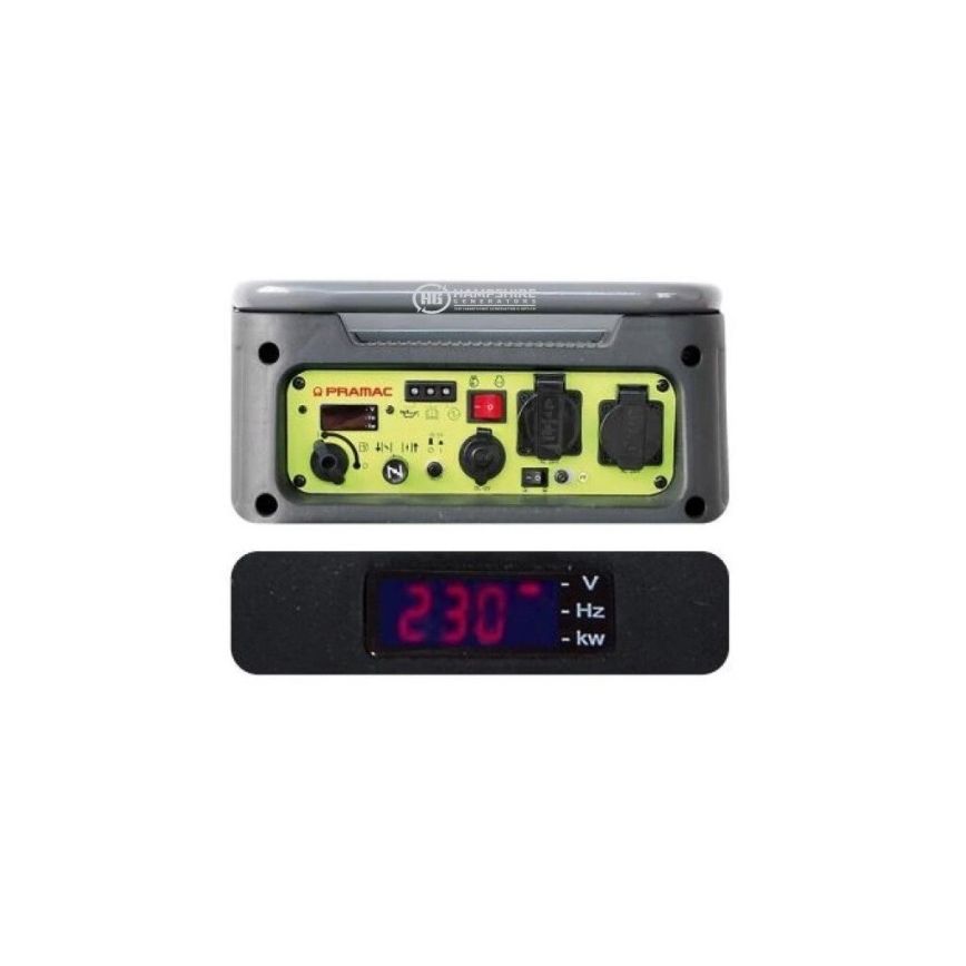Pramac 4308 -  Inverter electric generator PMi 3000 3000W