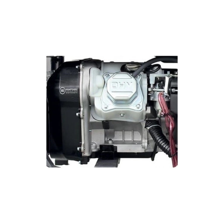 Pramac 4308 -  Inverter electric generator PMi 3000 3000W