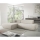PRATO Left-Hand L-Shaped Corner Sofa Bed with Storage, Beige