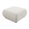 PRATO Ottoman 88x88 cm Beige