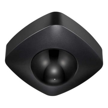 PRES SENSOR 2000W Occupancy Sensor, Black