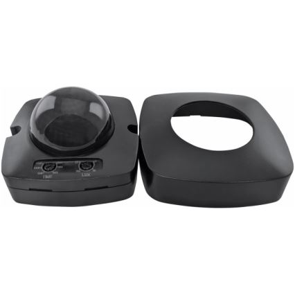 PRES SENSOR 2000W Occupancy Sensor, Black