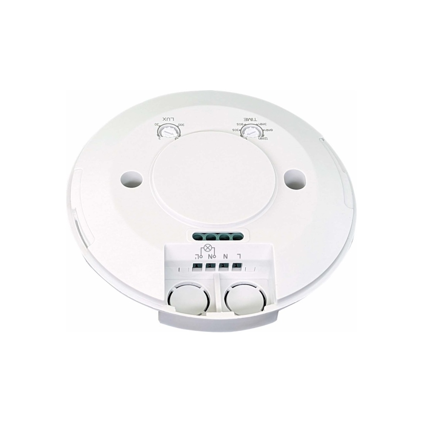 PRES SENSOR 2000W Presence Sensor, White