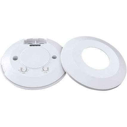 PRES SENSOR 2000W Presence Sensor, White