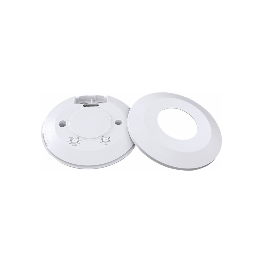 PRES SENSOR 2000W Presence Sensor, White