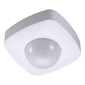 PRES SENSOR 2000W Presence Sensor, White