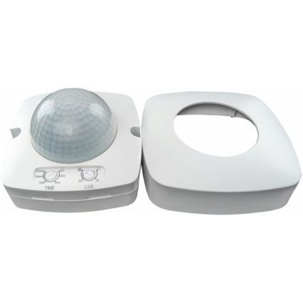 PRES SENSOR 2000W Presence Sensor, White