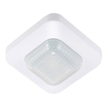 PRES SENSOR Presence Sensor 2000W, White
