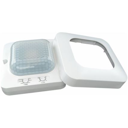PRES SENSOR Presence Sensor 2000W, White