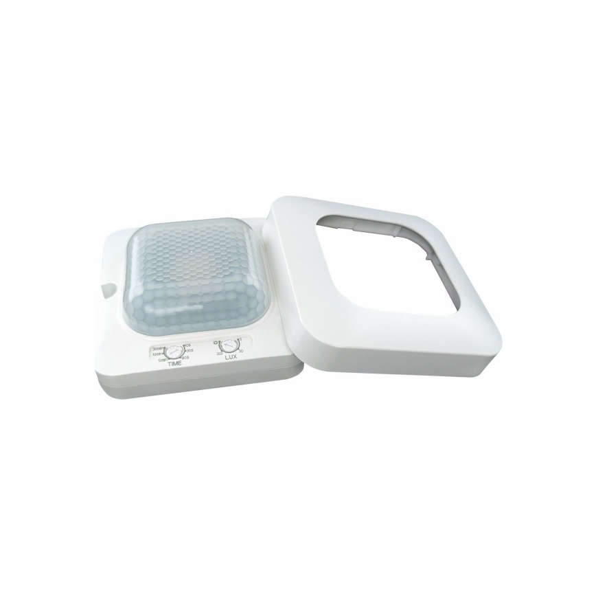 PRES SENSOR Presence Sensor 2000W, White