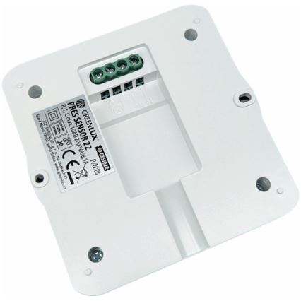 PRES SENSOR Presence Sensor 2000W, White