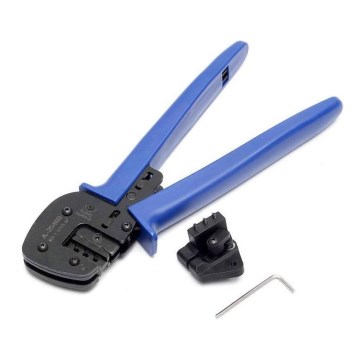 Pressing pliers for connectors MC-4