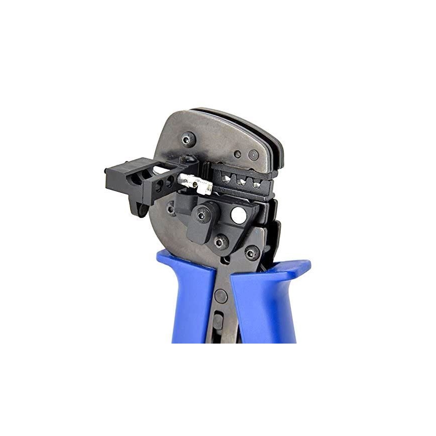 Pressing pliers for connectors MC-4