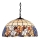Prezent 103 - Chandelier TIFFANY 103 2xE27/60W/230V