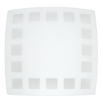Prezent 11015 - Replacement glass for ceiling light MADEIRA E27
