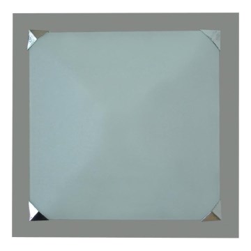 Prezent 12000 - Replacement glass for ceiling light CARERA E14