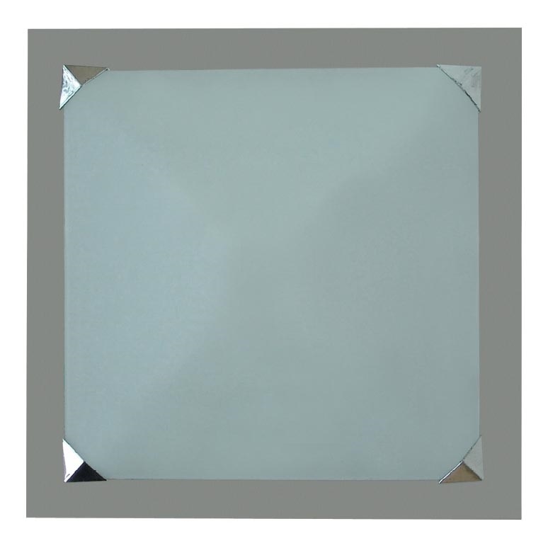 Prezent 12000 - Replacement glass for ceiling light CARERA E14