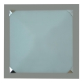 Prezent 12001 - Replacement glass for ceiling light CARERA E14