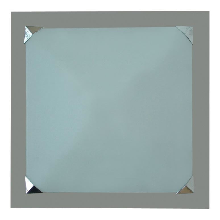 Prezent 12001 - Replacement glass for ceiling light CARERA E14