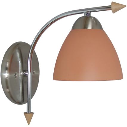 Prezent 12013 - Replacement glass for chandelier RIALTO E27