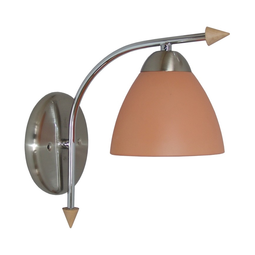 Prezent 12013 - Replacement glass for chandelier RIALTO E27