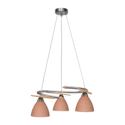 Prezent 12013 - Replacement glass for chandelier RIALTO E27