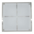 Prezent 12056 - Replacement glass for ceiling light AXELL G9