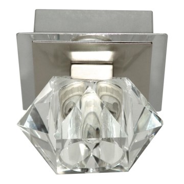 Prezent 12064 - Ceiling light ZAFIRA 1xG9/28W/230V