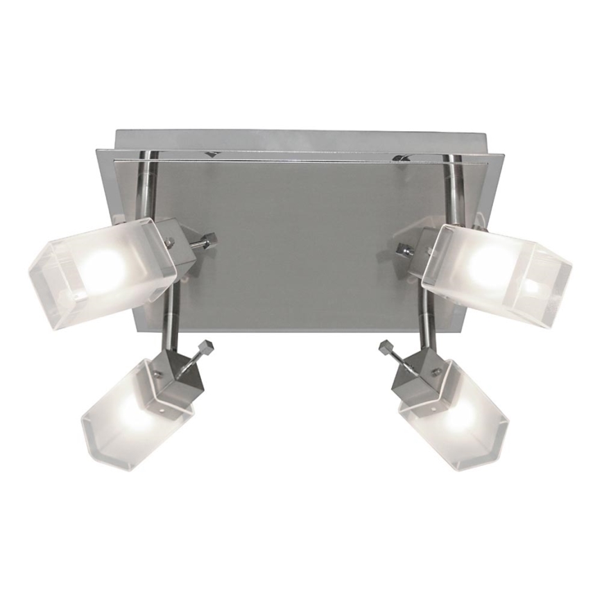 Prezent 12072 - Ceiling light RIMINI 4xG9/40W/230V
