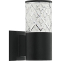 Prezent 12100 - EVEN Outdoor Wall Light 1xE27/40W/230V IP54