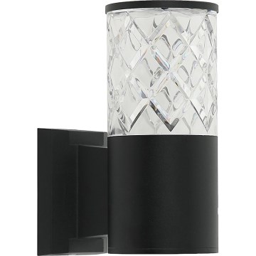 Prezent 12100 - EVEN Outdoor Wall Light 1xE27/40W/230V IP54