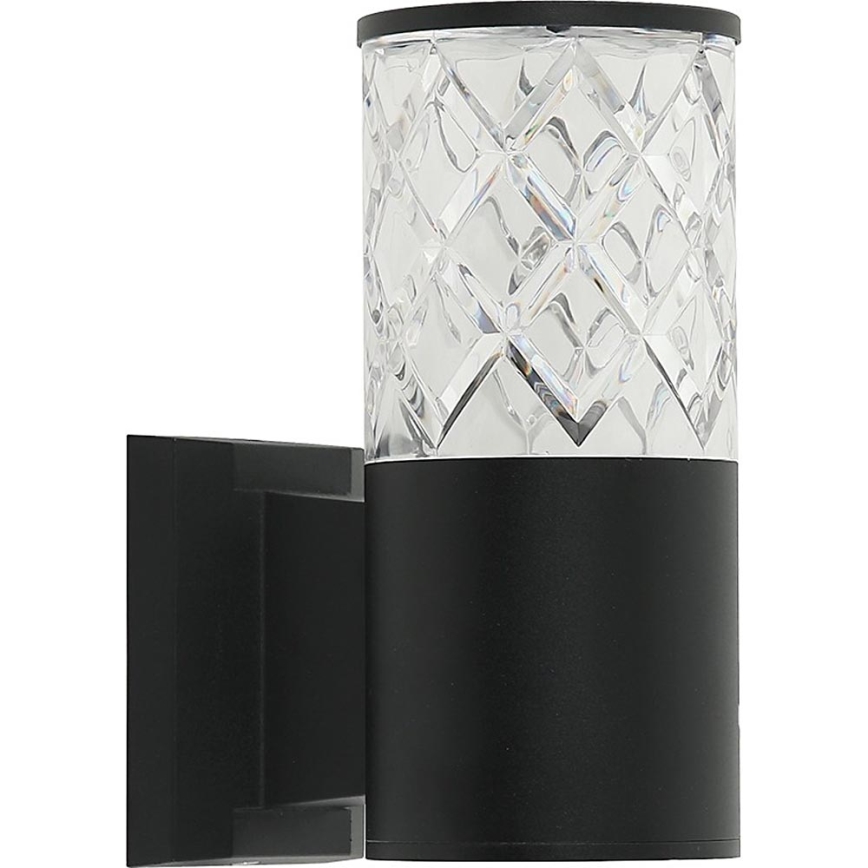 Prezent 12100 - EVEN Outdoor Wall Light 1xE27/40W/230V IP54